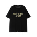 FW24 STATE T-Shirt / Shorts / Set - Black