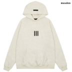 ESSENTIALS 3Logo HOODIE