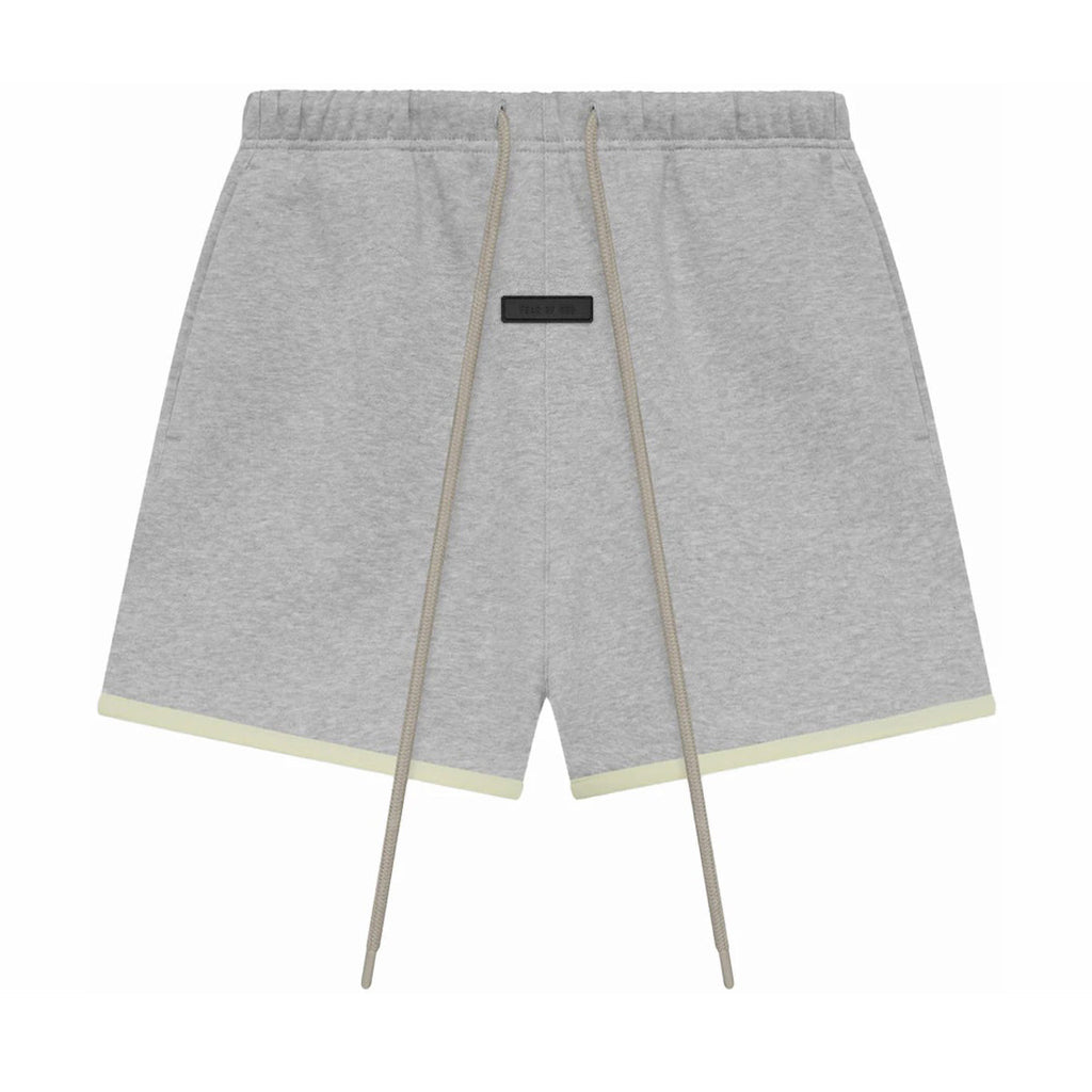 SS24 T-Shirt / Shorts / Set - Light Heather Grey