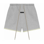 SS24 T-Shirt / Shorts / Set - Light Heather Grey