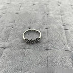 Chrome Heart Ring Ring Hip Hop Classic