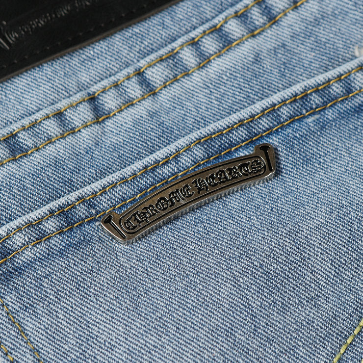 Chrome Hearts 2025 NEW Pants 9960