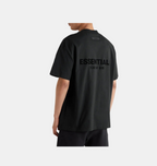 SS22 T-Shirt / Shorts / Set - Black