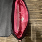 Chrome Heart Leather Bag Las Vegas Themed Embroidered Tote