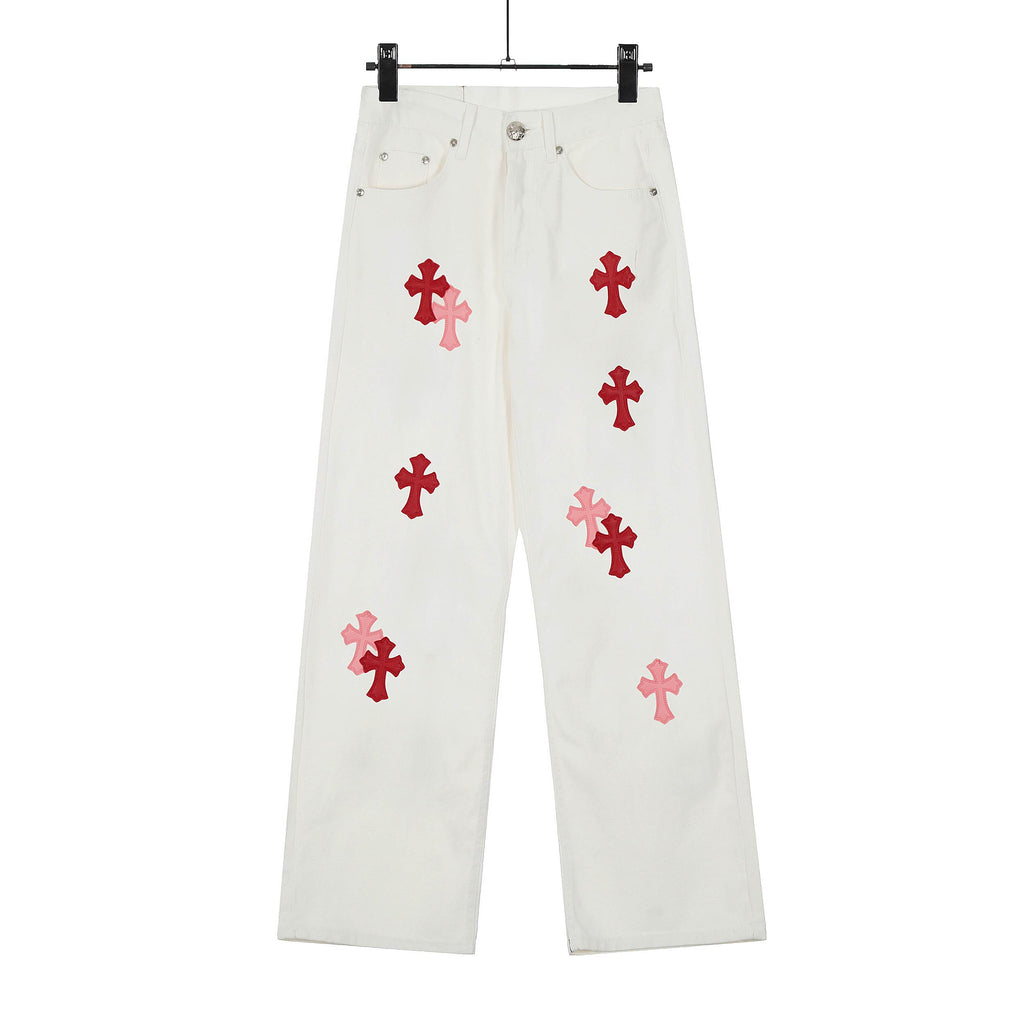 Chrome Hearts Pants 8139