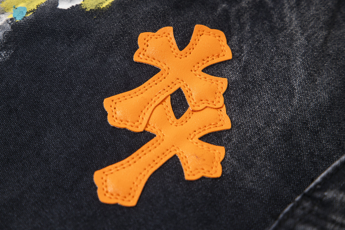 Chrome Hearts Pants 8176