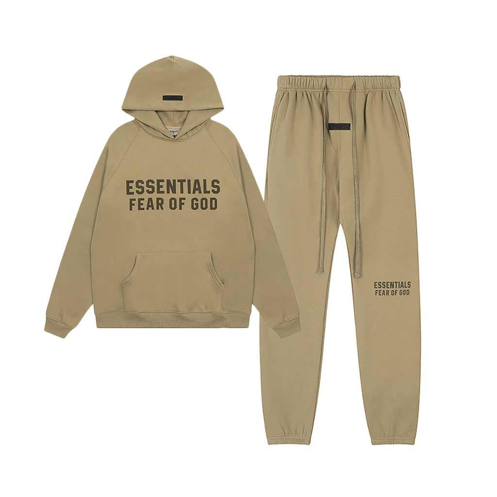FW22 Hoodie / Pants / Set - Khaki
