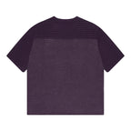 "awakening v2" Jersey knitted purple