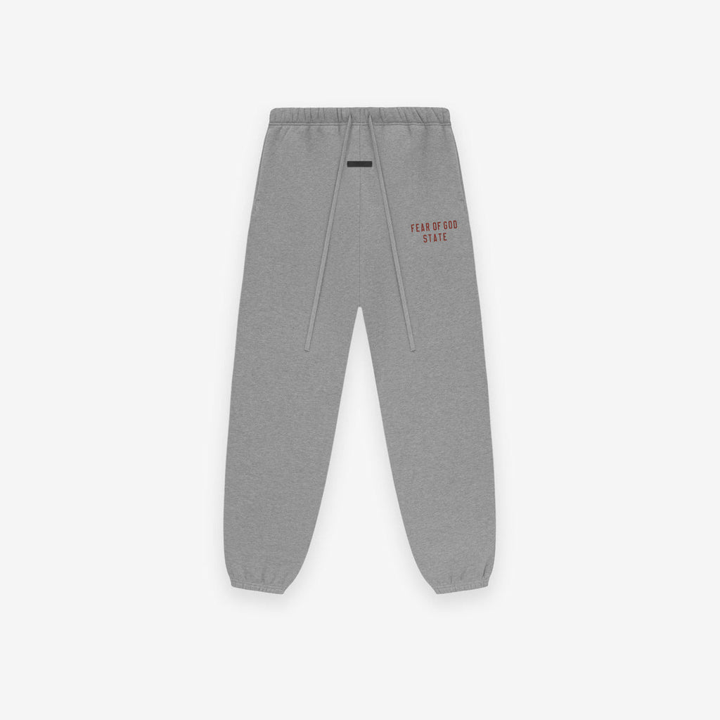 FW24 State Hoodie / Pants / Set - Gray