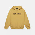 Homecoming Heavy Hoodie / Pants / Set - Yellow