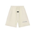 Homecoming T-Shirt / Shorts / Set - Milky White