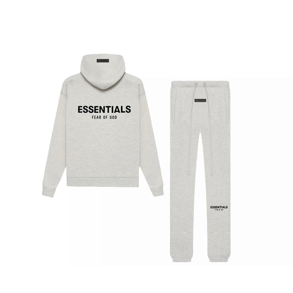 SS22 Hoodie / Pants / Set - Light Oatmeal