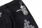 Chrome Hearts 2025 NEW Pants