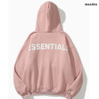 ESSENTIALS Back Hoodie