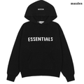 ESSENTIALS Knit Pullover