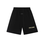 Homecoming T-Shirt / Shorts / Set - Black