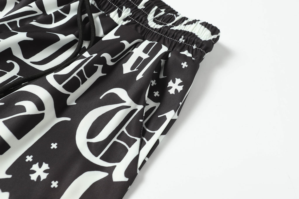 Chrome Hearts New Quick-drying short-sleeved shirts are super popular