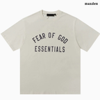 ESSENTIALS Jersey Crewneck T-Shirt