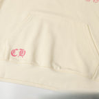 Chrome Heart Hoodie Croix Cross Hooded Sweater Loose