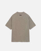 FW24 JERSEY T-SHIRT HEATHER GREY