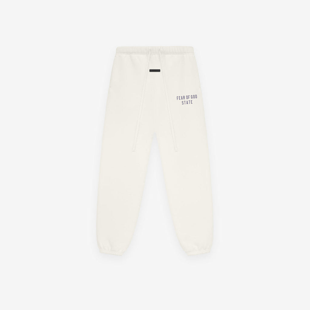 FW24 State Hoodie / Pants / Set - White