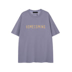 Homecoming T-Shirt / Shorts / Set - Purple