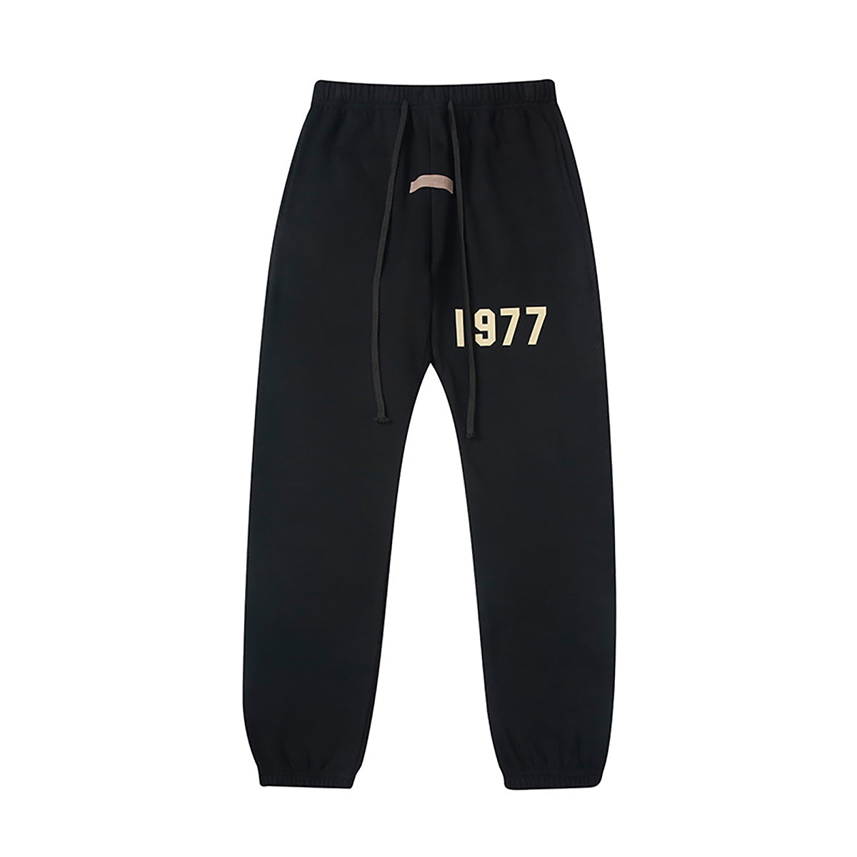 1977 Sweatshirt / Pants / Set - Black