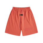 FW22 T-Shirt / Shorts / Set - Coral Red