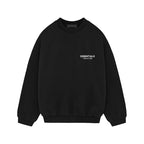 FW24 Sweatshirt/ Pants / Set - Black