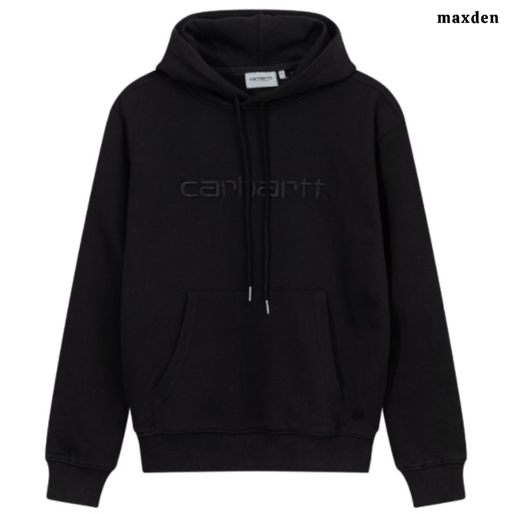 Carhartt Logo Hoodie