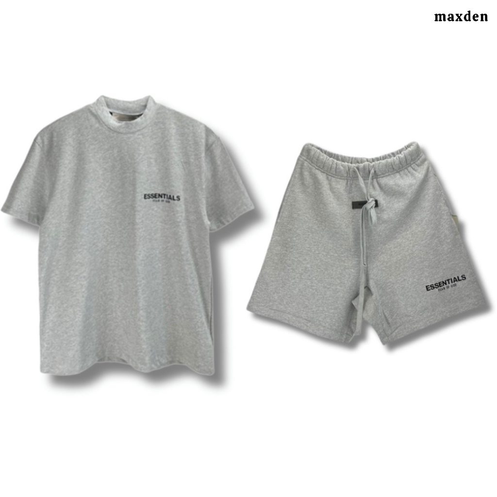 ESSENTIALS Logo Summer Set