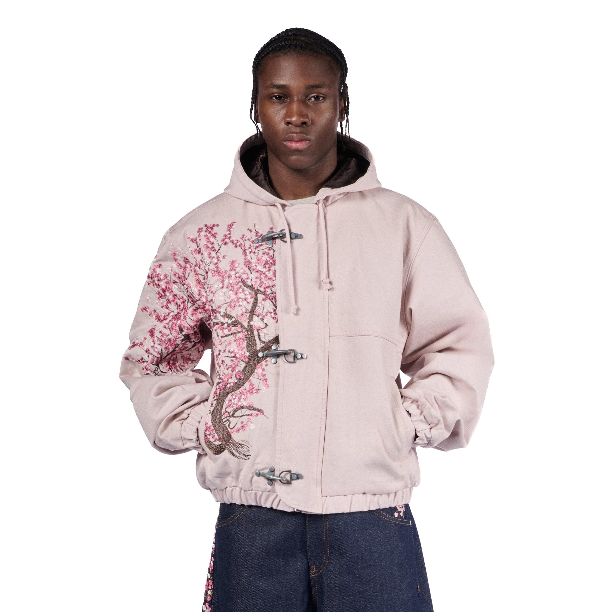 "blossom v3" workwear Jacket