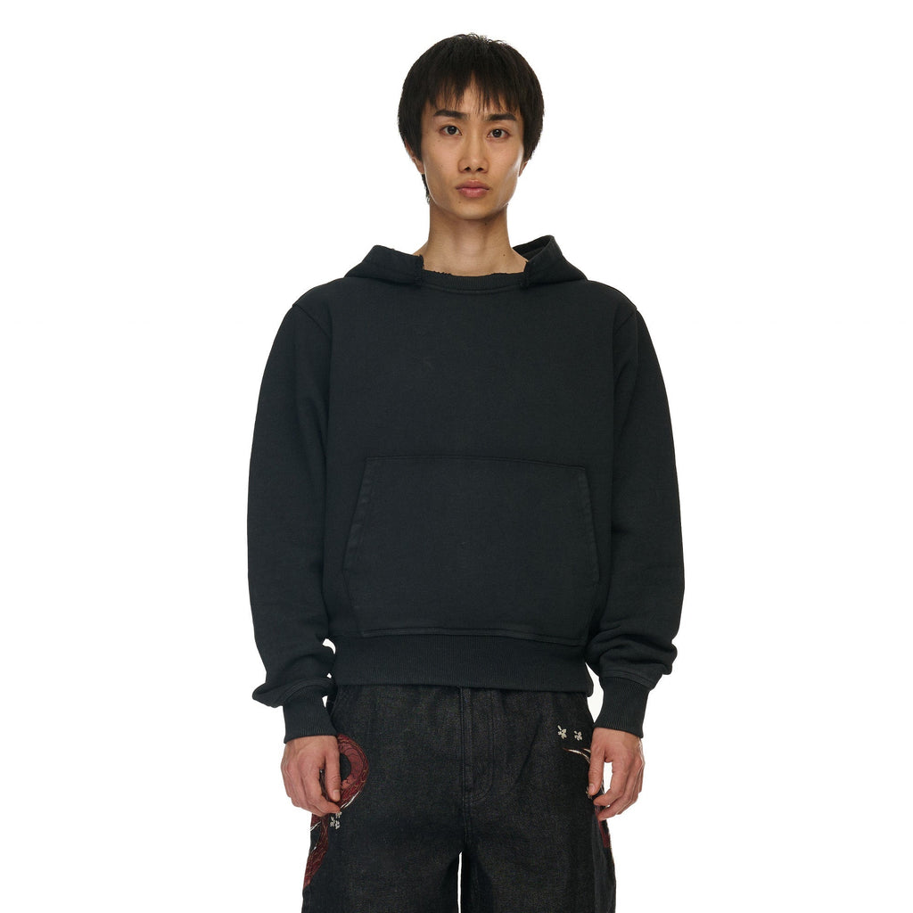 "yakuza" Hoodie black 02