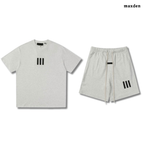 ESSENTIALS 3Logo Summer Set