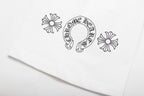 Chrome Hearts Eye Chart Dagger T-shirt K6025