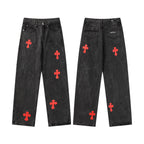 Chrome Hearts 2025 NEW Pants 9956