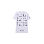 CHH Chrome Heart T Shirts T-Shirts Trendy logo print crew neck short sleeves