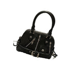 Chrome Heart Leather Bag