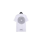 CHH Chrome Heart T Shirts Scroll Heart Gypsy Printed Crew Neck Short Sleeve T-Shirt