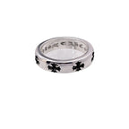 Chrome Heart Ring Index Finger