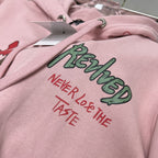 Chrome Heart Hoodie Sanskrit graffiti hooded sweater men's and women's hoodies jacket