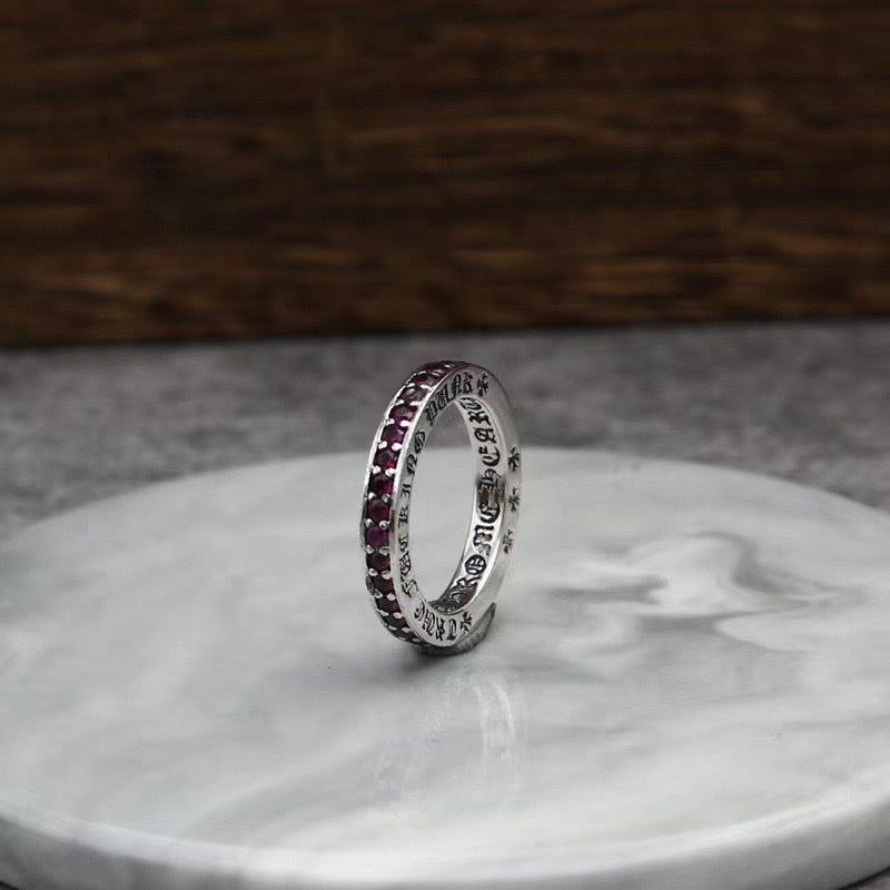 Chrome Heart Ring Accessories Vintage