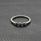 Chrome Heart Ring Ring Hip Hop Classic