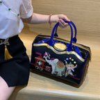 Chrome Heart Leather Bag