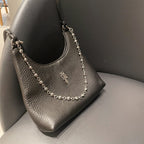 Chrome Heart Leather Bag Fashion Sword