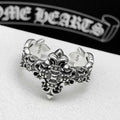 Chrome Heart Ring