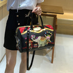 Chrome Heart Leather Bag