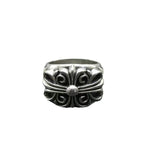 Chrome Heart Ring Cross Vintage