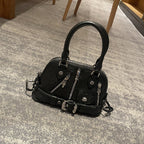 Chrome Heart Leather Bag