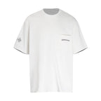 CHH Chrome Heart T Shirts Colorful Cross Flower Arm Short Sleeve